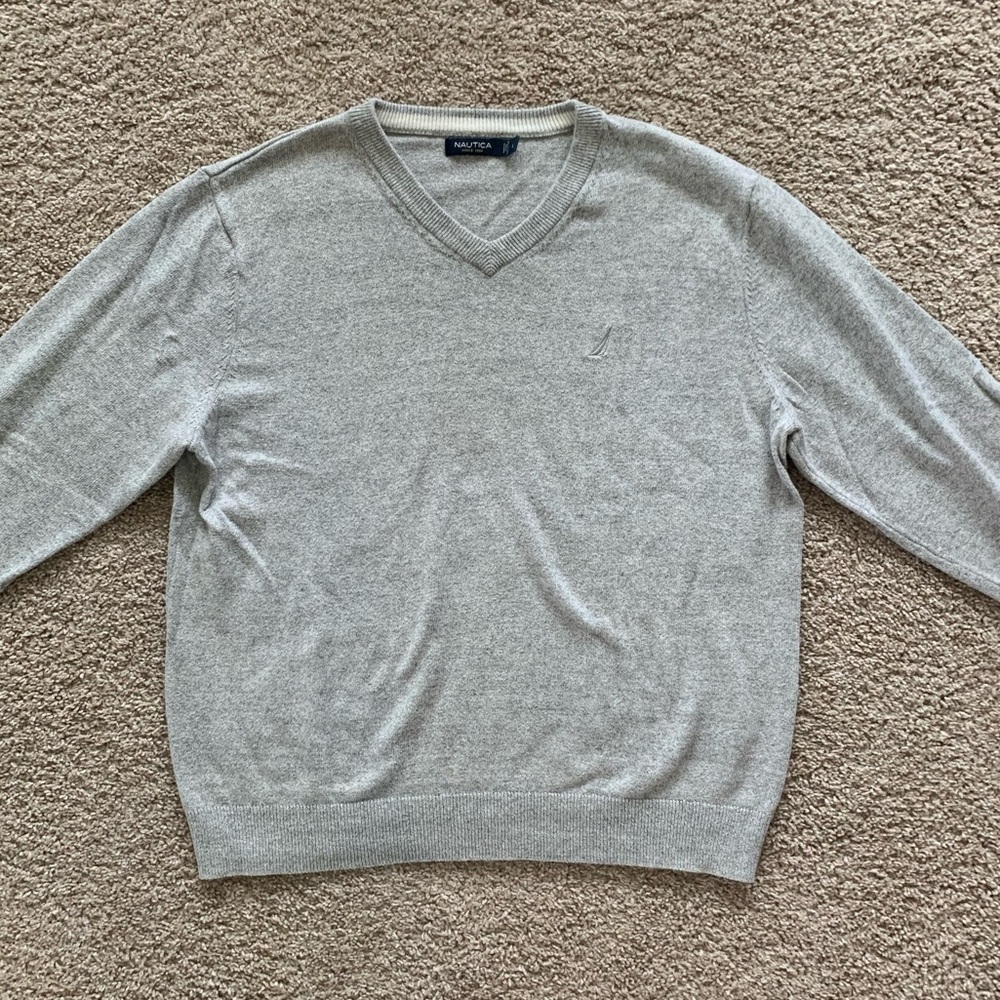 Men’s Nautica Sweater